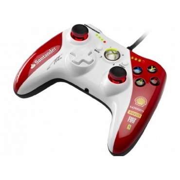 Joypad Thrustmaster GPX LightBack Ferrari F1 Edition Bild 1