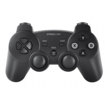 Speedlink Strike FX kabelloses Gamepad den Computer Bild 1