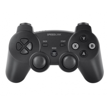 Speedlink Strike FX kabelloses Gamepad den Computer Bild 1