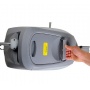 M30evo GRAU EASY FIX automatische Wasserschlauch Trommel  Bild 5