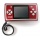 Micro Game Power 25in1 Pocket Konsole Red Edition 25 Spielen Bild 3