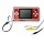 Micro Game Power 25in1 Pocket Konsole Red Edition 25 Spielen Bild 4