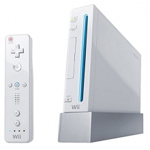 Nintendo Wii - Konsole wei inkl. Wii Sports Bild 1