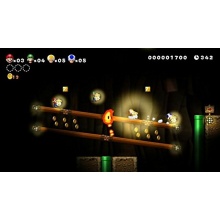 Wii U Mario + Luigi Premium Pack, black Bild 1