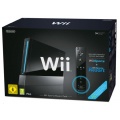 Nintendo Wii Sports Resort Pack Konsole schwarz Bild 1