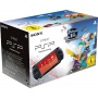 PlayStation Portable Konsole E1004 schwarz 2. Dimension Bild 1