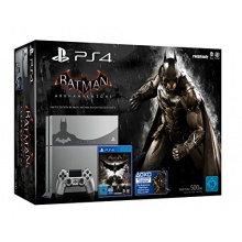 PlayStation 4 Konsole Limited Edition Batman Arkham Knight Bild 1