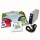 Wireless TV Spielkonsole mit Spielmatte und 9 Spielen Fitness Bild 1