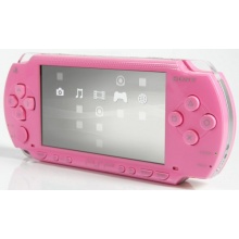 PlayStation Portable PSP Konsole Pink Value Pack Bild 1