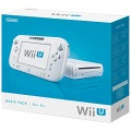 Nintendo Wii U Konsole Basic Pack 8 GB wei Bild 1