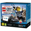 Nintendo Wii U - Konsole, Premium Pack, 32GB, schwarz Bild 1