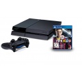 PlayStation 4 Konsole inkl. FIFA 14 Bild 1