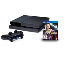 PlayStation 4 Konsole inkl. FIFA 14 Bild 1