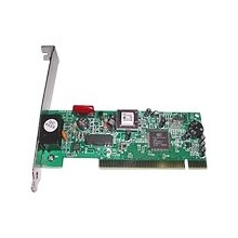 Ultron Faxmodem V92 56K PCI intern Retail Bild 1