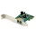 StarTech.com PCI Express Fax / Modem V.92 56k Netzwerkkarte Bild 1