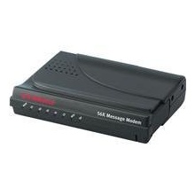 U.S.R. 56K Message Modem Fax Modem extern USR025668D Bild 1