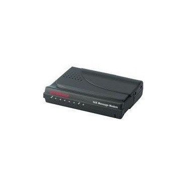 U.S.R. 56K Message Modem Fax Modem extern USR025668D Bild 1