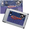 Typhoon Quick Com 56 PCMCIA CL Modem, analoges PC-Card-Modem Bild 1