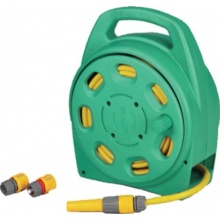 Unimet Schlauchbox SCHLAUCHBOX-SET 1/2 M.ARMATUR 2382 Bild 1