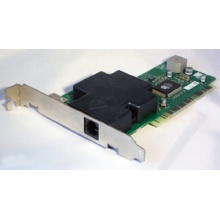 3Com 3CP803598 OEM 3CP803598-OEM 56K Modem Karte PCI Bild 1