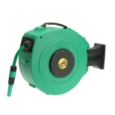 Rehau Automatische Schlauchspule, fr Wandmontage Bild 1