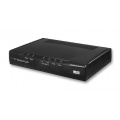 Telekom Teledat 331 LAN T-DSL Modem schwarz Bild 1