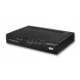 Telekom Teledat 331 LAN T-DSL Modem schwarz Bild 1