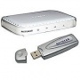 Netgear DG632B GR ADSL-Modem Router Bild 1