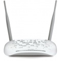 TP-Link TD-W8961NB 300MBPS ADSL2+ Wireless LAN Router Modem Bild 1