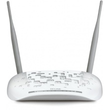 TP-Link TD-W8961NB 300MBPS ADSL2+ Wireless LAN Router Modem Bild 1