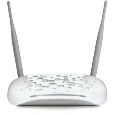 TP-Link TD-W8961NB 300MBPS ADSL2+ Wireless LAN Router Modem Bild 1