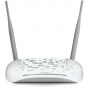 TP-Link TD-W8961NB 300MBPS ADSL2+ Wireless LAN Router Modem Bild 1
