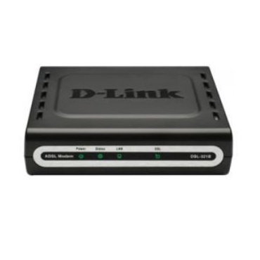 Modem, ADSL 2 + Ethernet Annex B D-Link Bild 1