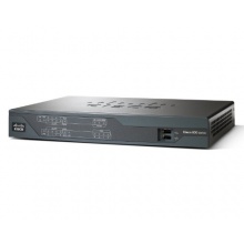 Cisco 888-SEC-K9 DSL-Modem Bild 1