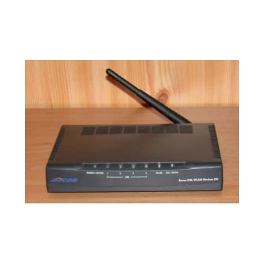 ARCOR DSL WLAN Modem 200 Bild 1