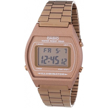 Casio Unisex Casio Collection Digital Quarz B640WC-5AEF Bild 1