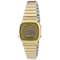 Casio Collection Damen Digital LA670WEGA-9EF Bild 1