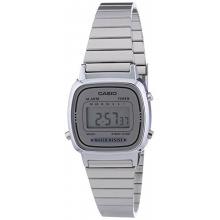 Casio Damen XS Casio Collection Digital LA670WEA-7EF Bild 1