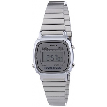 Casio Damen XS Casio Collection Digital LA670WEA-7EF Bild 1
