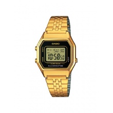 Casio Casio Collection Digital Edelstahl LA680WEGA-1ER Bild 1