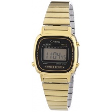 Casio Collection Damen Digital Quarz LA670WEGA-1EF Bild 1