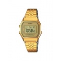 Casio Damen Casio Collection Digital Quarz Edelstahl LA680WEGA-9ER Bild 1