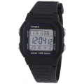 Casio Collection Unisex Digital Quarz W-800H-1AVES Bild 1
