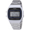 Casio Unisex Collection A164WA-1VES Bild 1