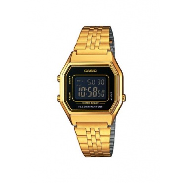 Casio Damen Casio Collection Digital Quarz LA680WEGA-1BER Bild 1