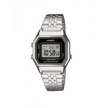 Casio Damen Casio Collection Digital Quarz LA680WEA-1EF Bild 1