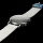 BestOfferBuy LED Runde Spiegel Blaue Kreise Armbanduhr Bild 2