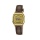 Casio Unisex Casio Collection Digital Quarz Leder LA-670WEGL-9EF Bild 1