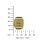 Casio Unisex Casio Collection Digital Quarz Leder LA-670WEGL-9EF Bild 5