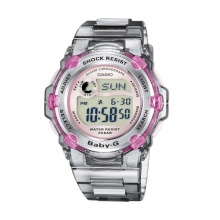 Casio Baby-G Damen Digital Quarz BG-3000-8ER Bild 1